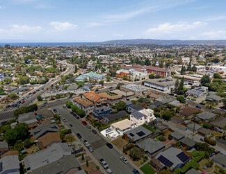 Plus de détails pour 3650 Quimby St, San Diego, CA - Logement à vendre
