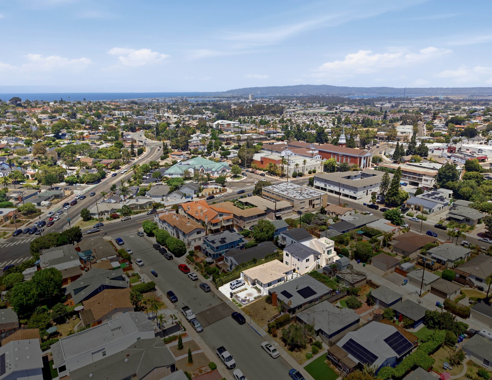 3650 Quimby St, San Diego, CA à vendre Photo principale– Image 1 sur 35