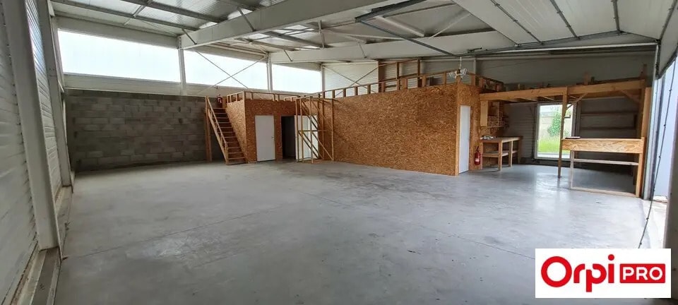 Local d’activités dans Plérin à louer - Photo de l’immeuble – Image 2 sur 6