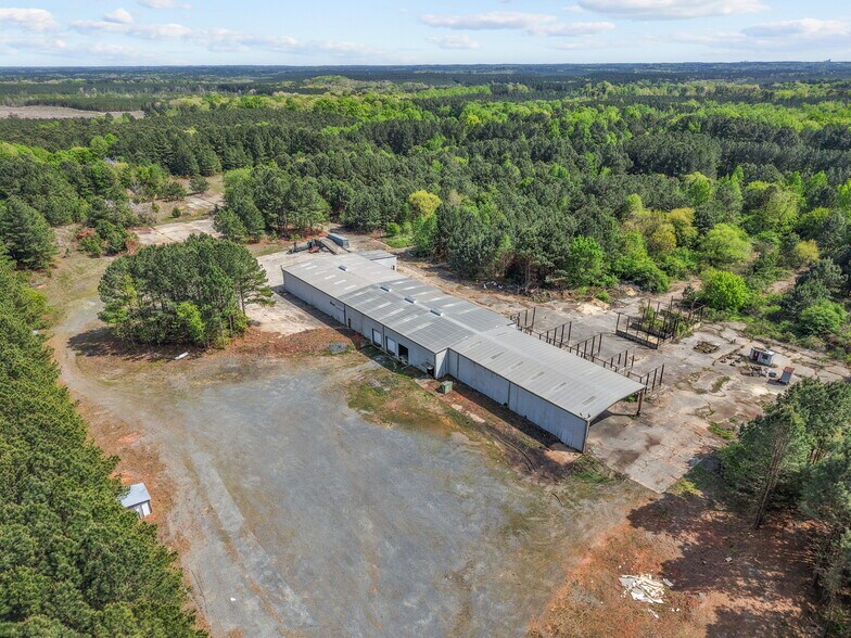 694 Griffin Farm Rd, Star, NC à vendre - Aérien – Image 2 sur 22