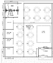 2900 Walnut Hill Ln, Dallas, TX à louer Plan d’étage– Image 1 sur 1