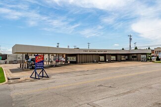 Plus de détails pour 120 E Broadway St, Broken Arrow, OK - Local commercial à vendre