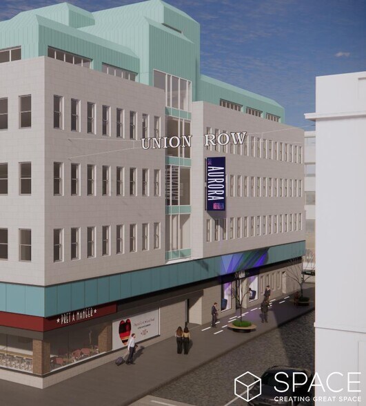 234-238 Union St, Aberdeen à louer - Photo de l’immeuble – Image 1 sur 8