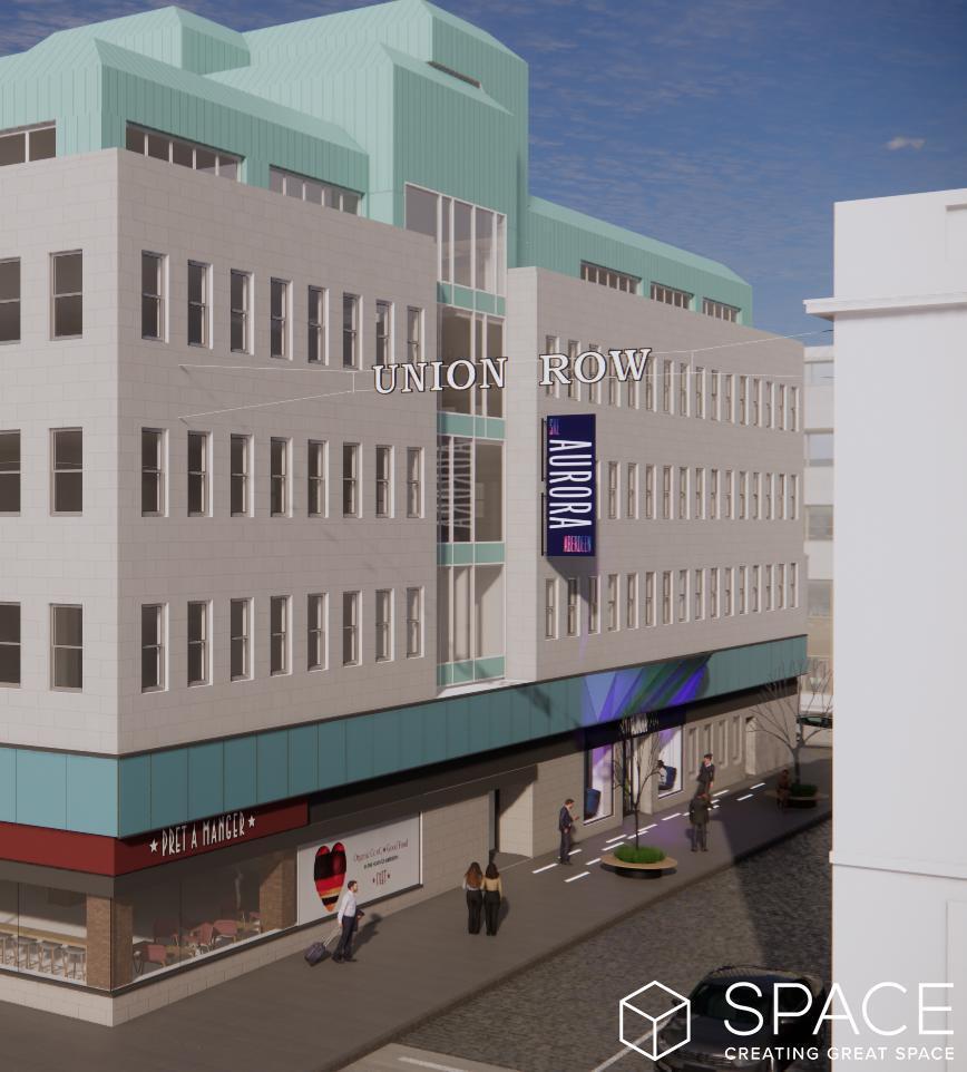 234-238 Union St, Aberdeen à louer Photo de l’immeuble– Image 1 sur 9