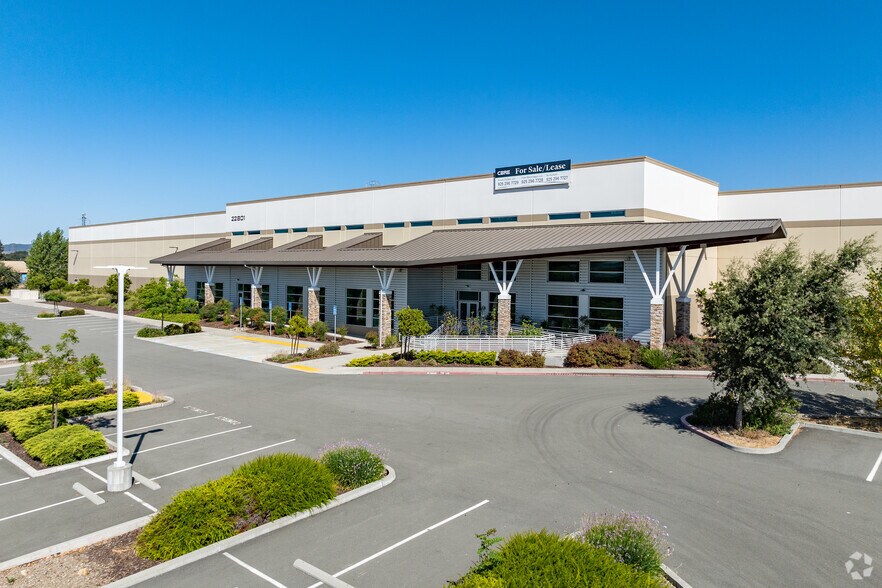 22801 8th St E, Sonoma, CA à vendre - Photo de l’immeuble – Image 3 sur 26