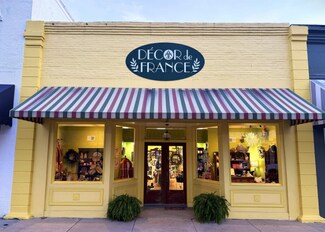 Plus de détails pour 185 E Dogwood St, Monticello, FL - Local commercial à vendre