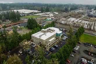 7308 Bridgeport Way W, Lakewood, WA - Vue aérienne vue de carte