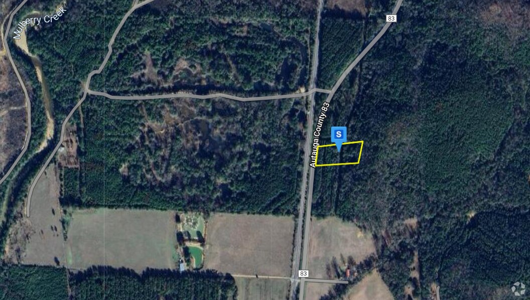 0 County Road 83, Jones, AL à vendre Photo principale– Image 1 sur 5