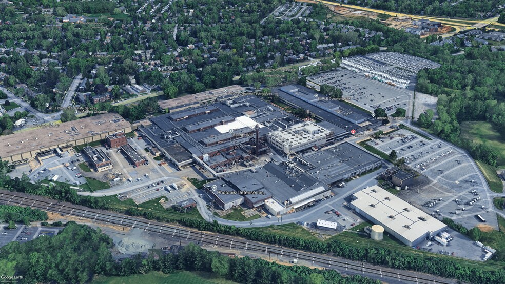 1000 New Holland Ave, Lancaster, PA à louer - Photo de l’immeuble – Image 1 sur 10
