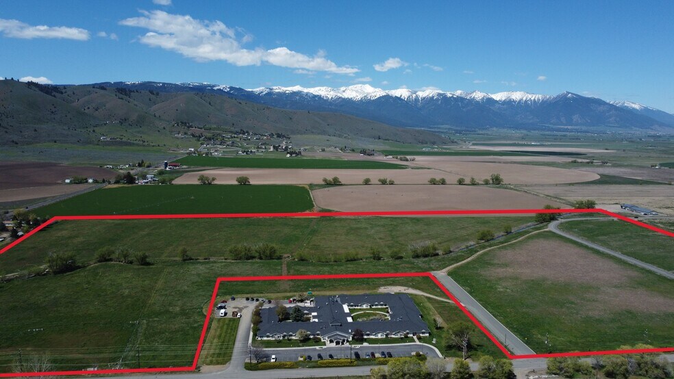 0 17th St, Baker City, OR à vendre - Aérien – Image 2 sur 11