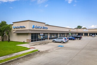Plus de détails pour 2321-2353 Bay Area Blvd, Clear Lake City, TX - Local commercial à louer