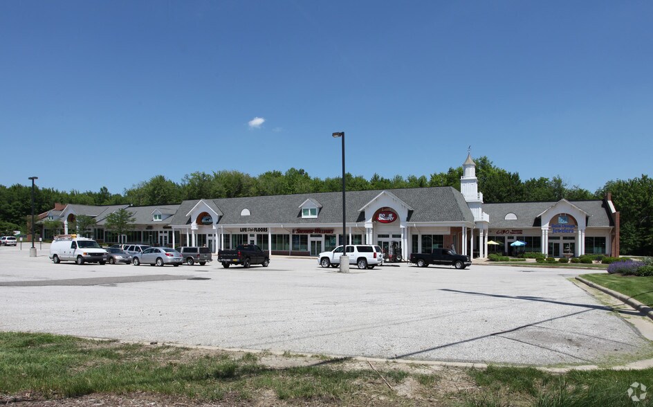 8560-8586 E Washington St, Chagrin Falls, OH à louer - Photo de l’immeuble – Image 2 sur 13