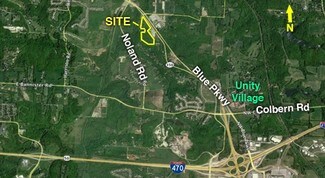 Plus de détails pour M-350 Hwy, Kansas City, MO - Terrain à vendre