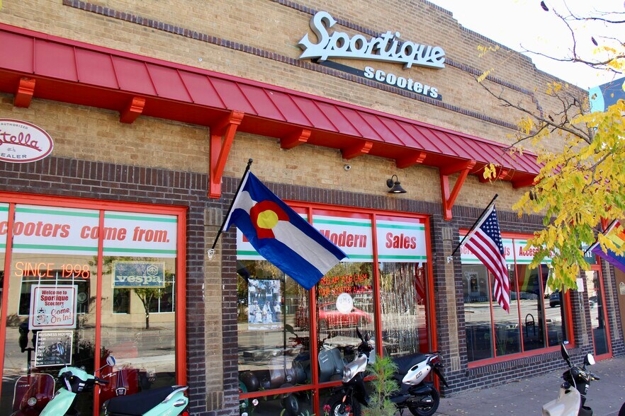 154-160 S Broadway, Denver, CO à louer - Photo de l’immeuble – Image 2 sur 35