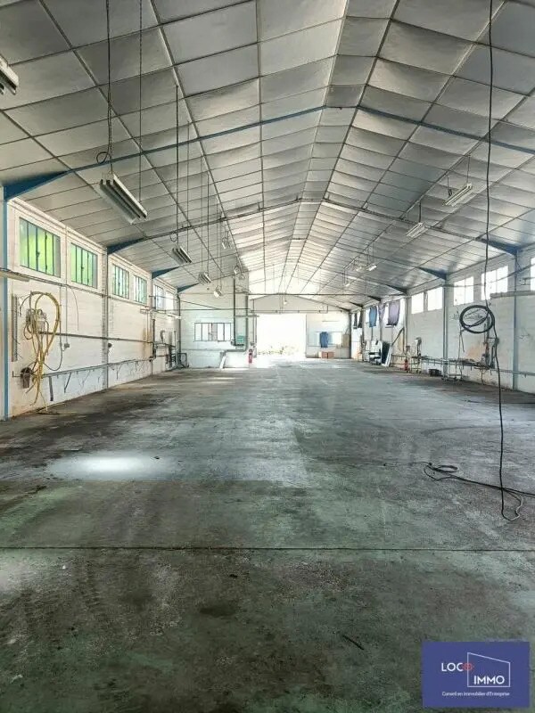 Plus de détails pour Industriel/Logistique à vendre