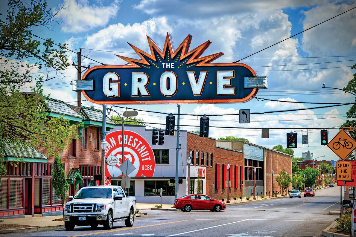 4452 Manchester Ave, Saint Louis, MO à vendre Photo de l’immeuble– Image 1 sur 18