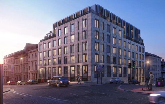 249 West George St, Glasgow à vendre - Photo de l’immeuble – Image 2 sur 2