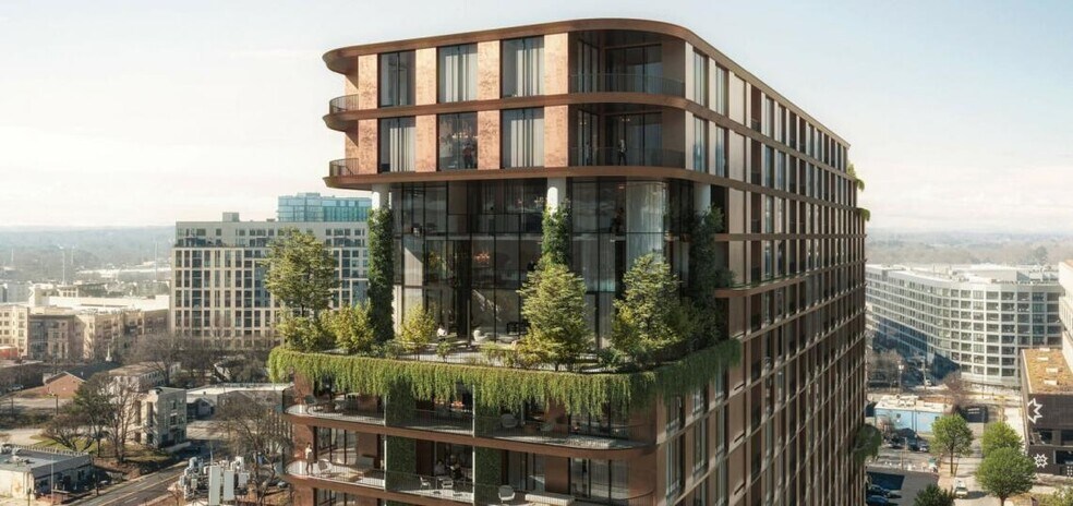 660 11th St NW, Atlanta, GA à louer - Photo de l’immeuble – Image 1 sur 70