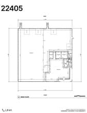 22405-22419 72nd Ave S, Kent, WA à louer Plan d’étage– Image 1 sur 1