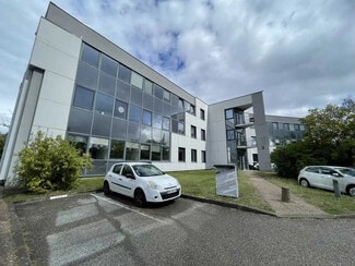Plus de détails pour 3 Allée Du Moulin Berger, Écully - Bureau à louer