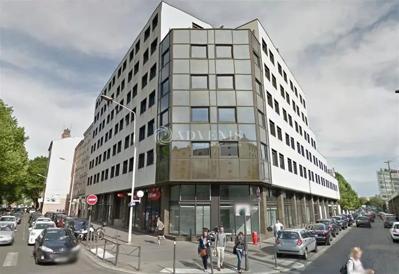 Bureau dans Lyon à louer - Photo de l’immeuble – Image 3 sur 3