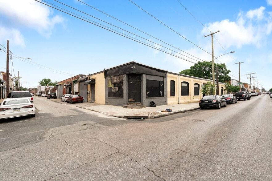 3320 Emerald St, Philadelphia, PA à vendre - Photo de l’immeuble – Image 1 sur 13