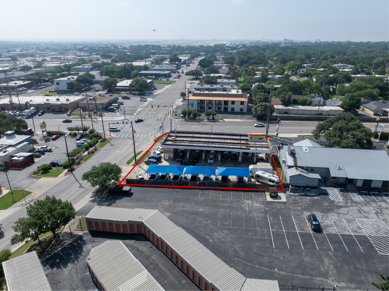 12343 West Ave, San Antonio, TX à vendre - Photo de l’immeuble – Image 2 sur 24