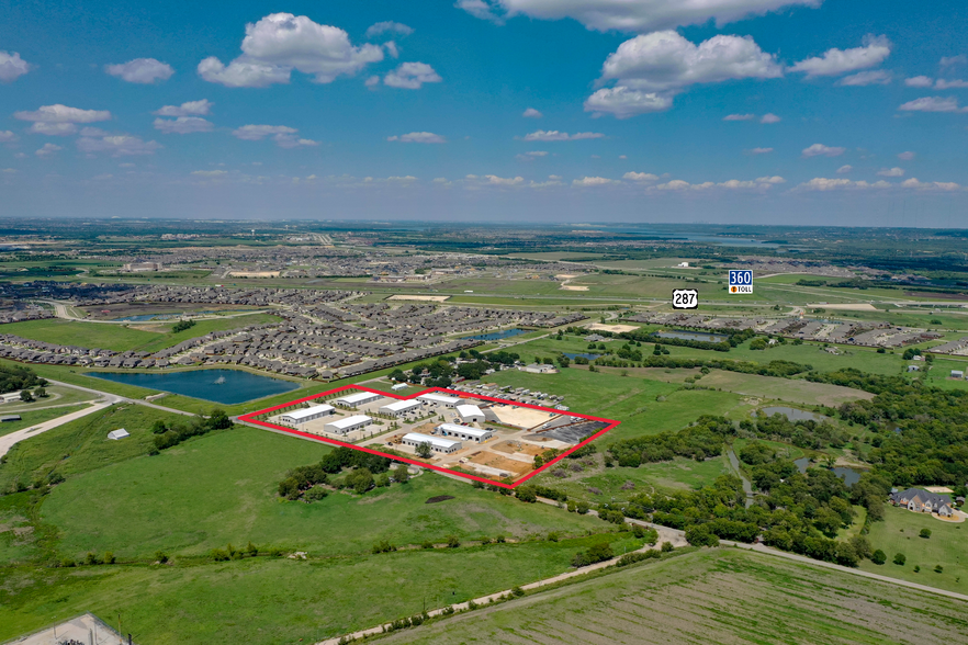 3115 Chambers St, Venus, TX à louer - Photo de l’immeuble – Image 3 sur 7