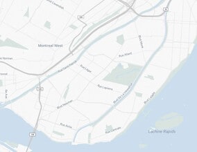 9145 Rue Boivin, Montréal, QC à louer Carte– Image 2 sur 3