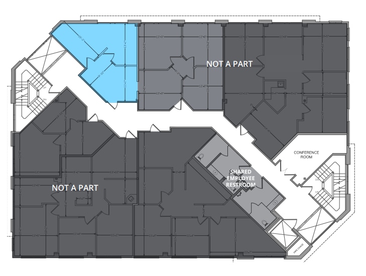 300 W Grand Ave, Escondido, CA à louer Plan d’étage– Image 1 sur 1