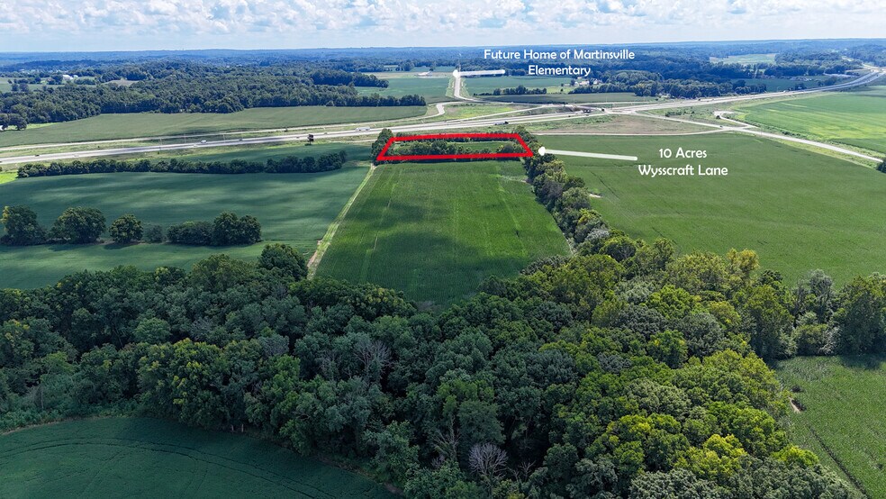 4440 IN-37, Martinsville, IN à vendre - Photo de l’immeuble – Image 2 sur 10