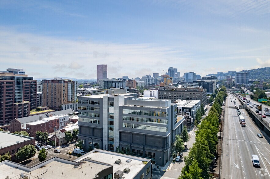 1400 NW Northrup St, Portland, OR à louer - Aérien – Image 2 sur 5