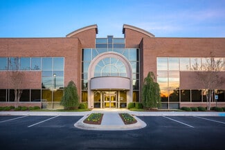 Plus de détails pour 308 Voyager Way NW, Huntsville, AL - Bureau à louer