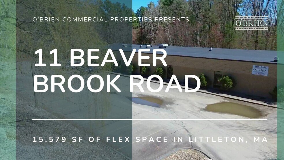 11 Beaver Brook Rd, Littleton, MA à louer - Vidéo sur l’annonce professionnelle – Image 2 sur 26