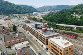 319 Washington St, Johnstown, PA - Vue aérienne vue de carte - Image1