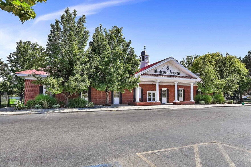 1400 N Park Ln, Eagle, ID à vendre - Photo de l’immeuble – Image 2 sur 42