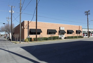 Plus de détails pour 2805 Canton St, Dallas, TX - Industriel/Logistique à louer