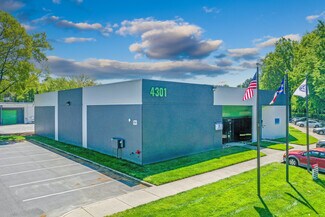 Plus de détails pour 4301 Stuart Andrew Blvd, Charlotte, NC - Local d'activités à louer