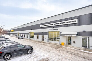Plus de détails pour 15403-15535 115A Av NW, Edmonton, AB - Industriel/Logistique à louer