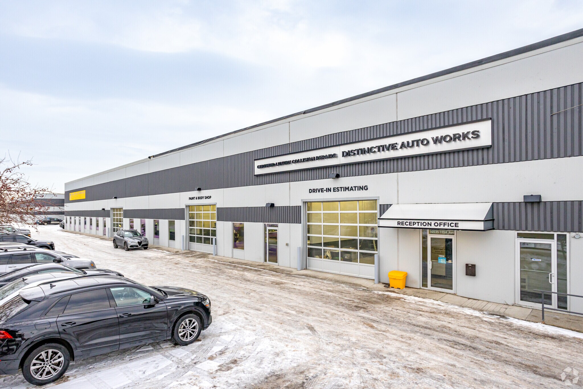 15403-15535 115A Av NW, Edmonton, AB à louer Photo principale– Image 1 sur 4