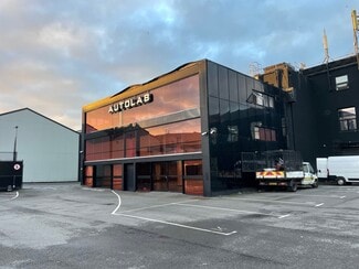 Plus de détails pour Gate St, Blackburn - Bureau à louer