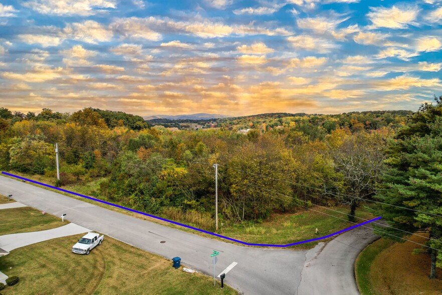 0 Morelock rd, Morristown, TN à vendre - Aérien – Image 3 sur 32