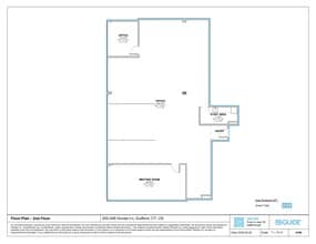 246 Goose Ln, Guilford, CT à louer Plan de site– Image 1 sur 1
