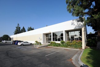 Plus de détails pour 521-529 S State College Blvd, Fullerton, CA - Industriel/Logistique à louer