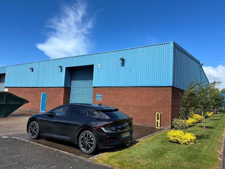 Mica Clos, Tamworth à louer - Photo de l’immeuble – Image 3 sur 4