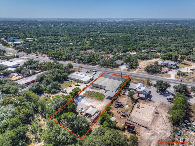 2206 Rr-12, San Marcos, TX à vendre - Photo de l’immeuble – Image 1 sur 14