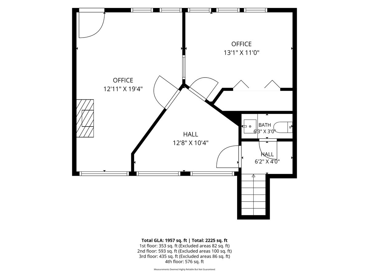 14565-14579 Grand Ave S, Burnsville, MN 55306 - Lot 14577 -  - Plan d’étage - Image 2 of 21