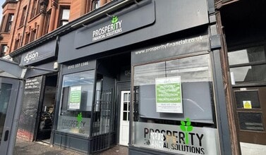 500-504 Dumbarton Rd, Glasgow à louer Photo intérieure– Image 1 sur 1