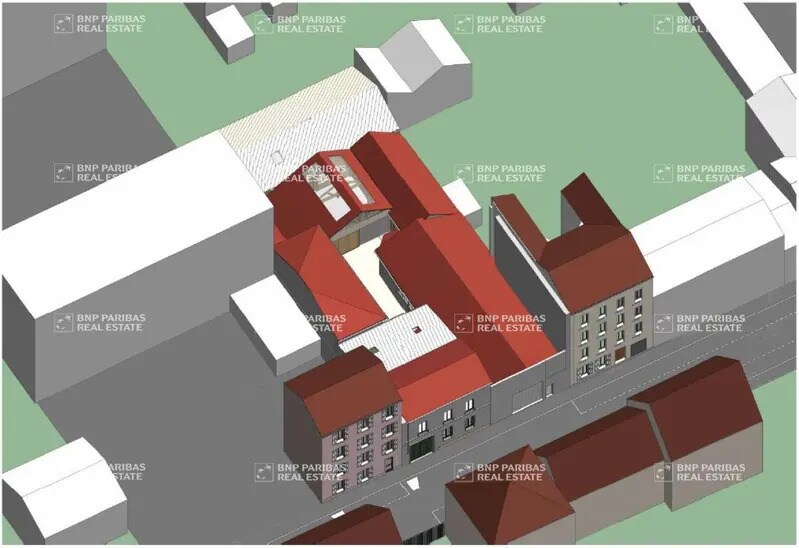 Local d'activités dans Alfortville à vendre - Aérien – Image 2 sur 4