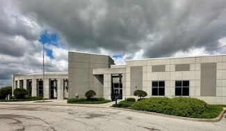 Plus de détails pour 14450 Getz Rd, Noblesville, IN - Bureau à vendre